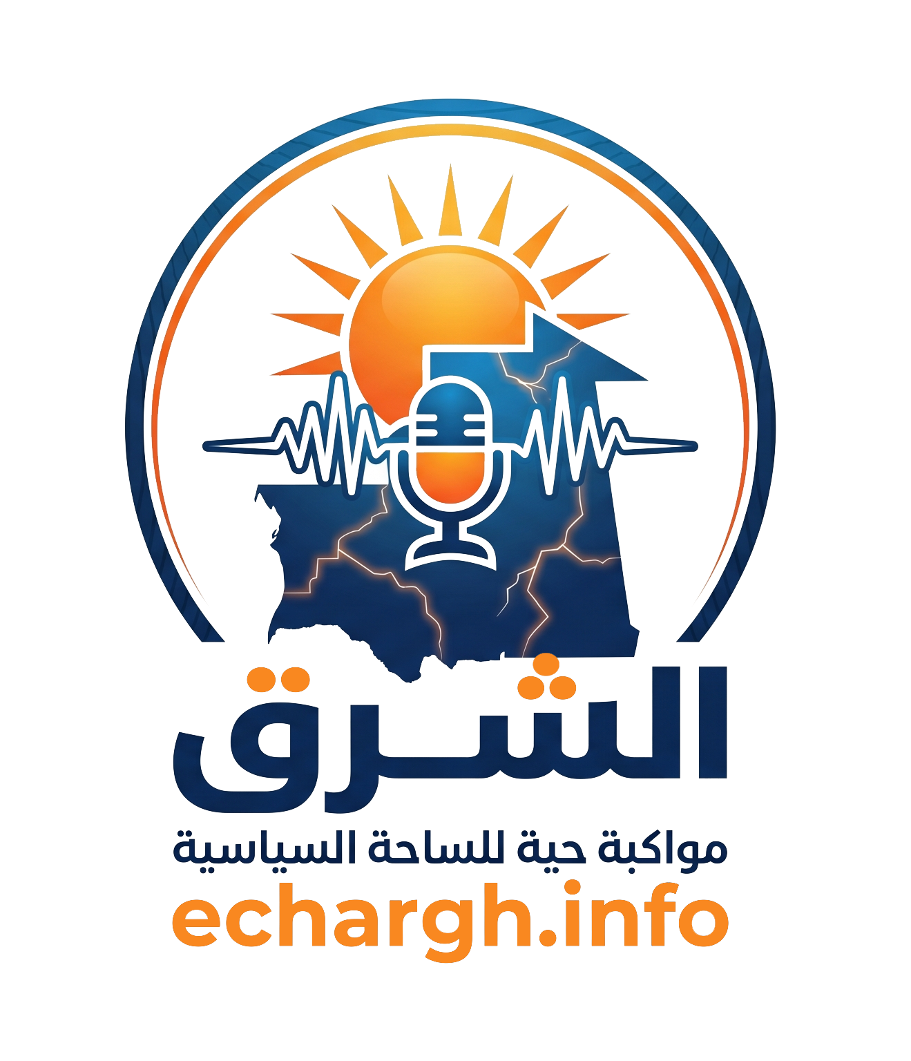 شعار موقع الشرق انفو